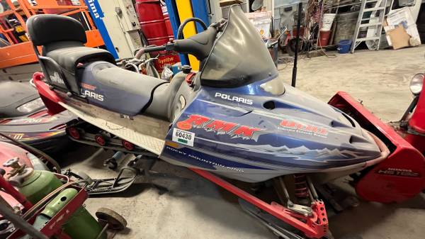 Polaris, Artic Cat, Ski-Doo Snow Mobiles