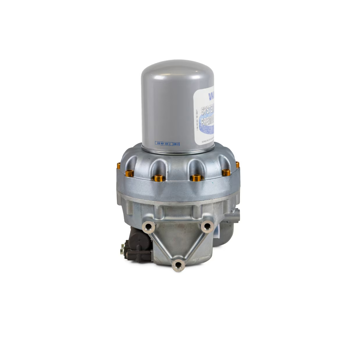 Used 4324711010 WABCO Air Dryer