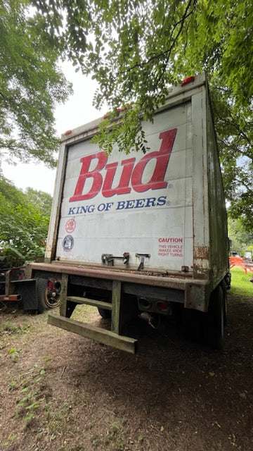 1989 Ford L9000 and Miller Welder