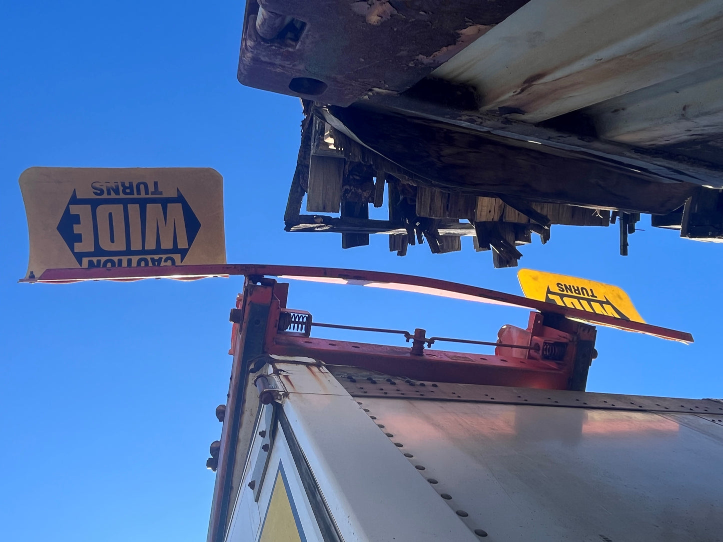 Used Chassis Frame