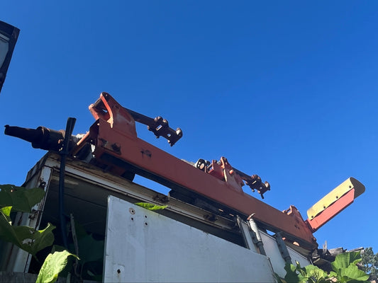Used Chassis Frame